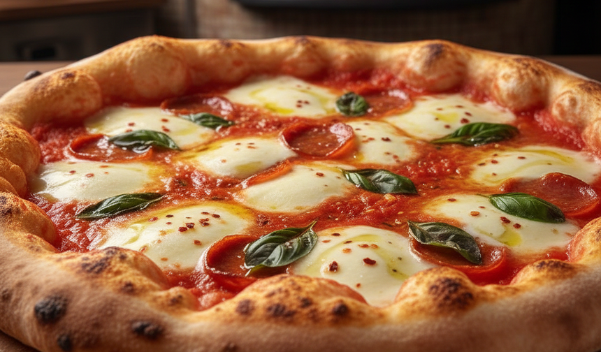 Dünyayı sarsan 'pizza' alarmı! Pentagon ve CIA'de ışıklar sönmüyor