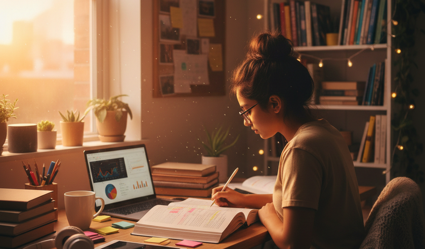 Cornell not tutma yöntemi! Etkili öğrenme için uygulama