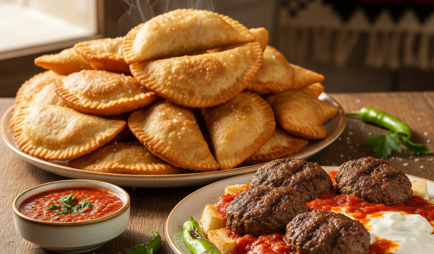 Eskişehirin yöresel yemekleri ve tarifleri