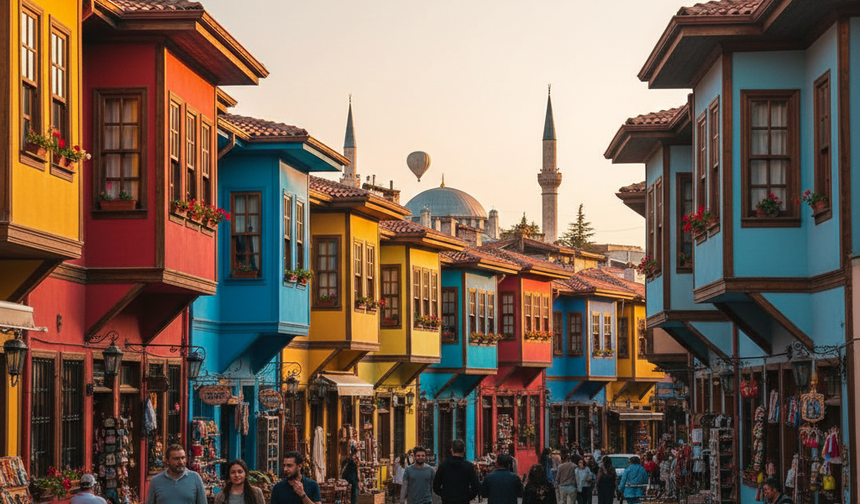 Eskişehir'de mutlaka gidilmesi gereken yerler