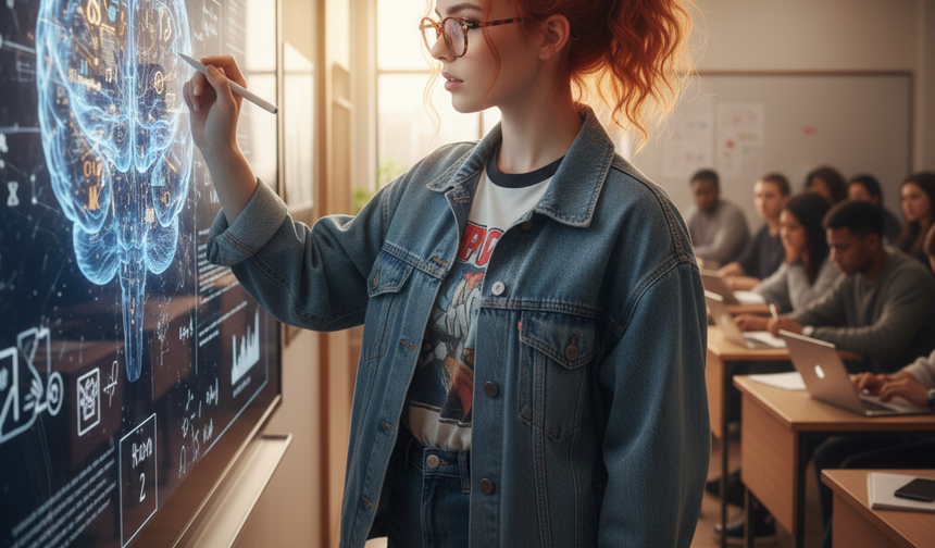 Aktif öğrenme yöntemi! Pasif çalışmayı bırakmanın tam zamanı