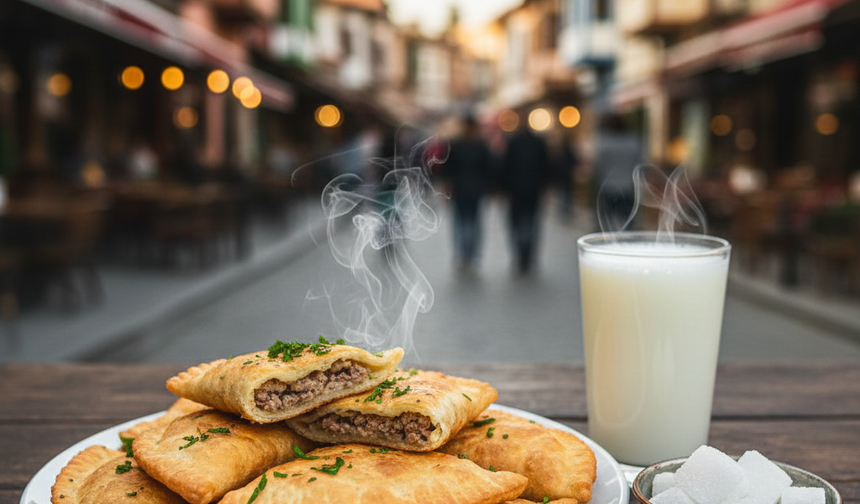 Eskişehirin en güzel yemekleri çibörekten balaban kebabına bir lezzet yolculuğu