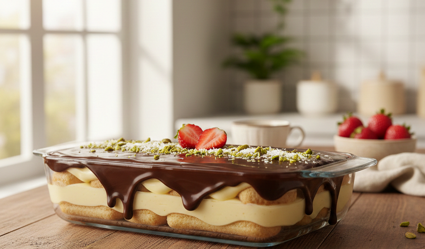 Damaklarda iz bırakan saray lezzeti kedi dilli pasta tarifi