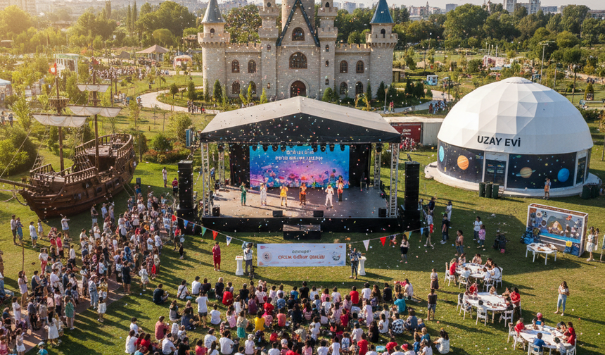 Eskişehir'de çocuklar için kültürel etkinlikler rehberi: Eğlenceli ve eğitici faaliyetler