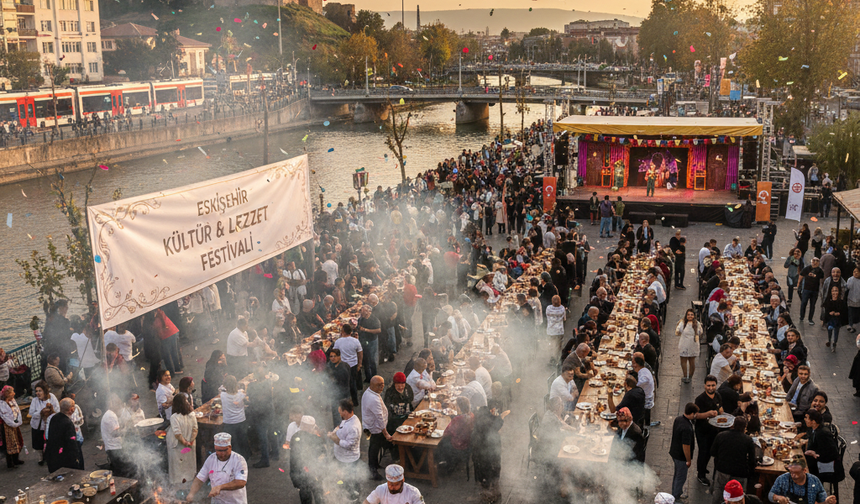 Eskişehir'in geleneksel festivalleri ve kültürel mirasın en renkli durakları