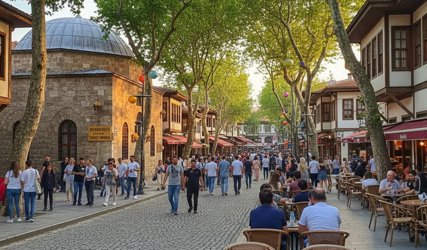 Eskişehir hamam yolunda neler yapılabilir ?