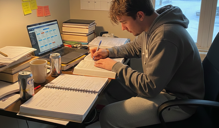 Sınav öncesi son gün için etkili çalışma stratejileri