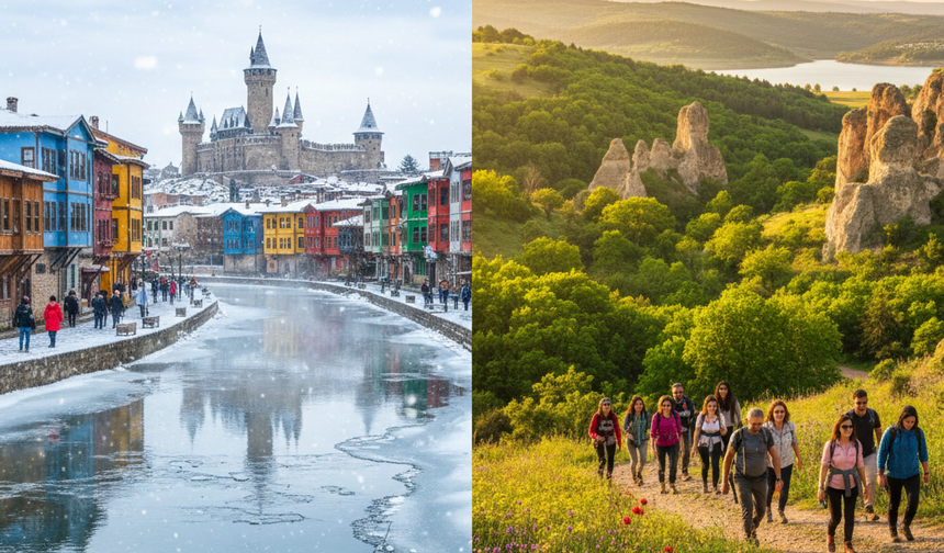 Eskişehir’in iklimsel özellikleri ve doğası