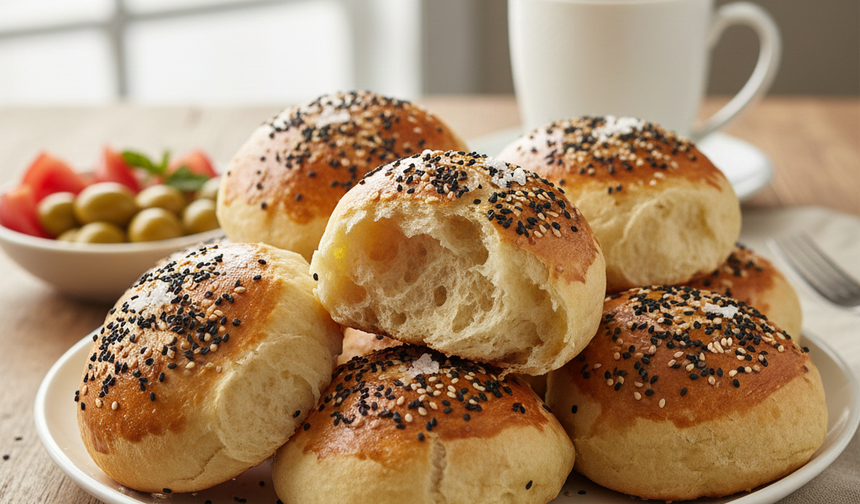 Pastaneleri kıskandıran lezzet sırrı: Pofuduk mayalı poğaça