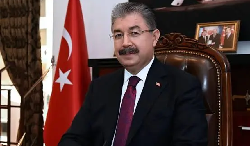 Valilik Kararnamesi yayımlandı; Eskişehir'e yeni vali atandı