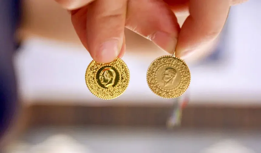 Çeyrek altın bugün ne kadar oldu? 9 Ocak cuma günü yükseliş bitti mi?