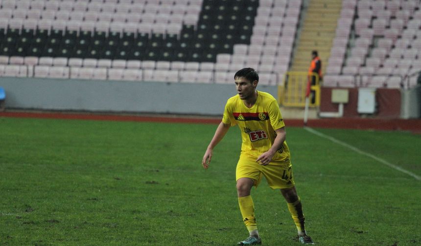 Eskişehirspor Hasan Şen'i kiraladı!