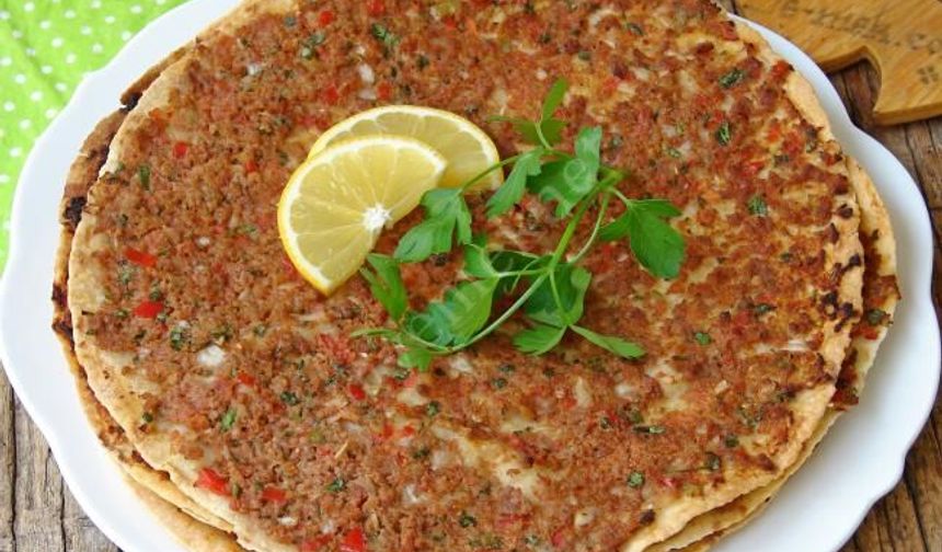 Mutfakta Tarihi Değişim: Lahmacun Tahtını Kaptırdı!