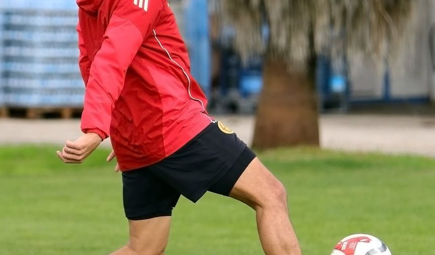 Eskişehirspor’da hedef belli