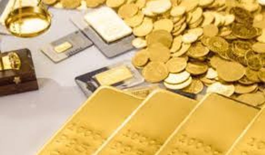 Gram ve çeyrek altın düşüşte! Yatırımcılarına kötü haber