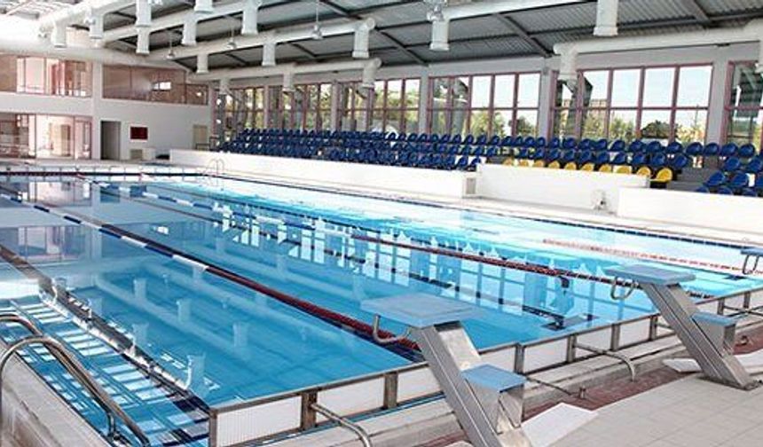 Eskişehir’de Havuz ve Hamam Ücretleri Eşitlendi