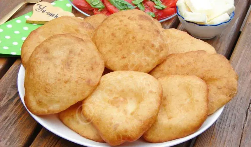 Pratik ve Lezzetli Kahvaltılık Pişi Tarifi Nasıl Yapılır?