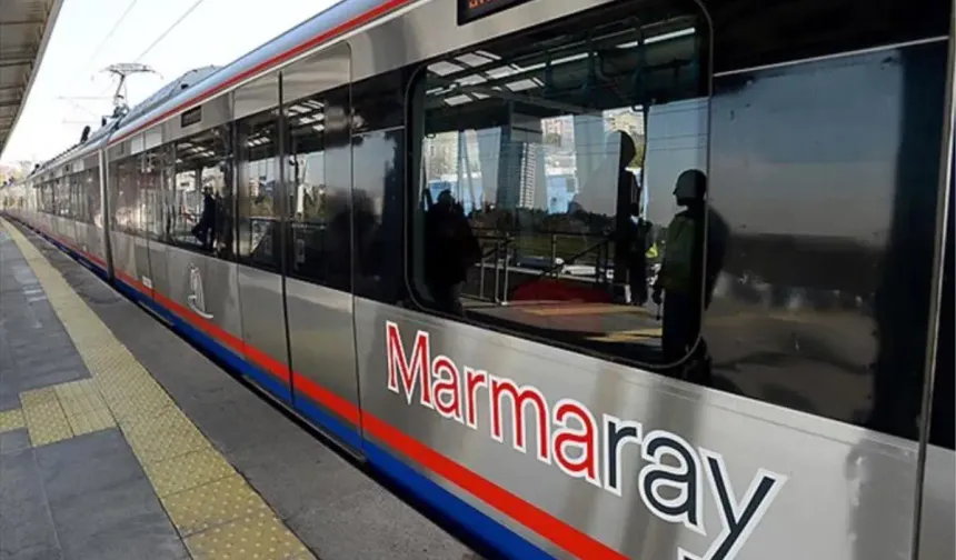 Marmaray hangi meslek grubuna bedava oluyor? Bakan Uraloğlu detayları paylaştı!