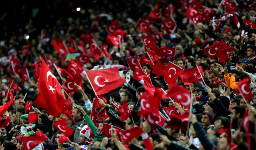 Eskişehir'de Dede Korkut'ta Dünya Kupası Heyecanı