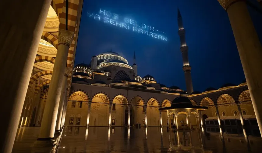 Eskişehir için ramazan rehberi 24 Şubat iftar ve sahur vakitleri