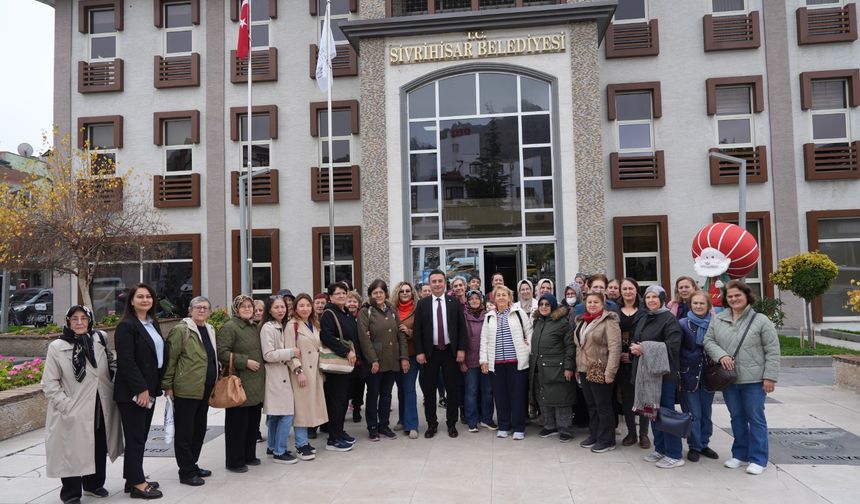 Rota bu kez Sivrihisar