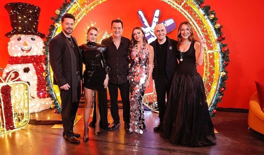 Kupayı kaptı, herkesi şaşırttı! İşte 2026 O Ses Türkiye Yılbaşı birincisi!