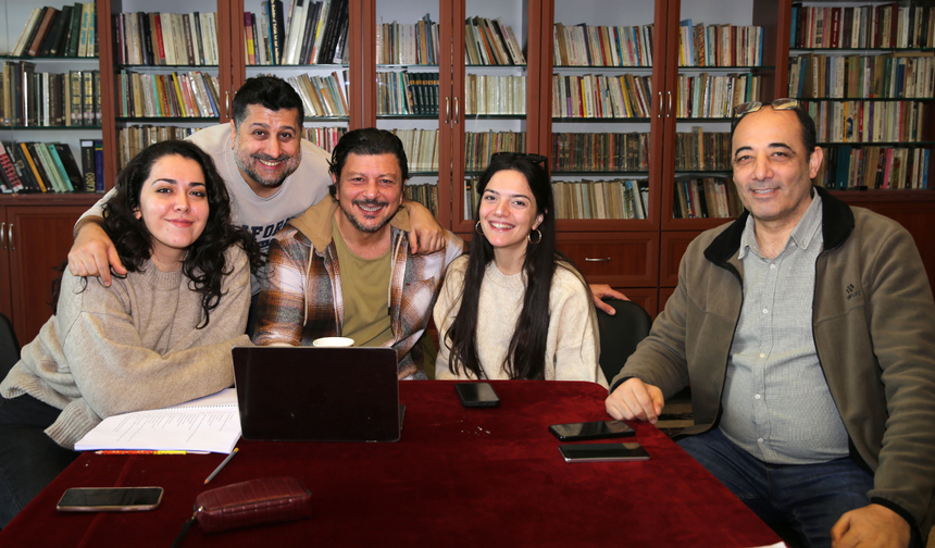 Eskişehir Şehir Tiyatroları’ndan yeni oyun “Unutmak”