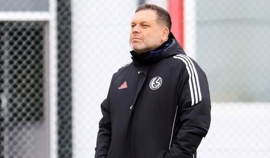 Şapcı: Bu yolun sonu şampiyonluk olacak