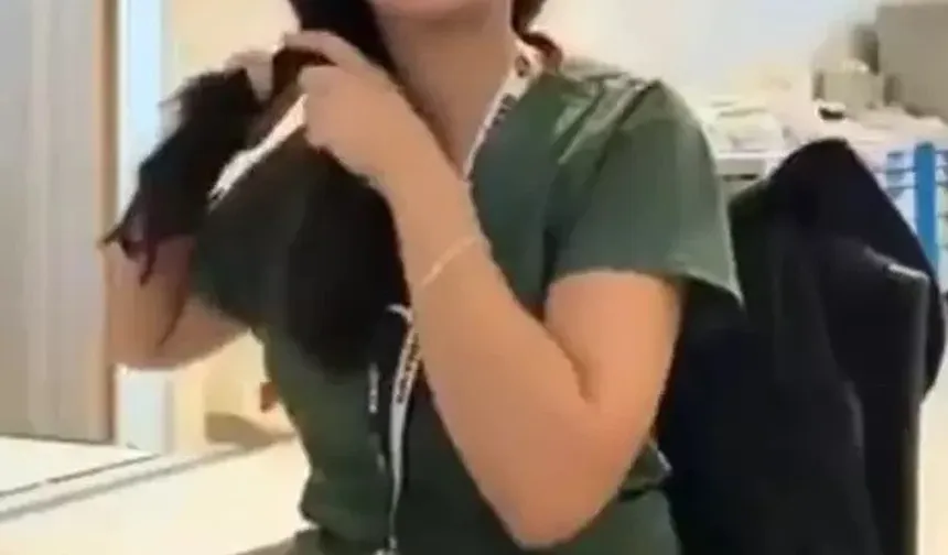 Kocaeli'de o videoyu paylaşan memura şok: Soruşturma açıldı