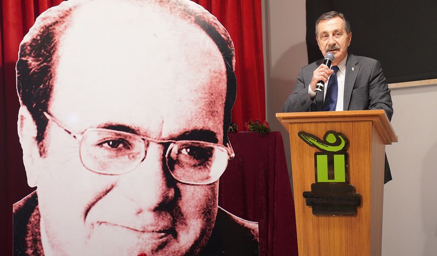 Uğur Mumcu, 33. Yılında Tepebaşı’nda anıldı