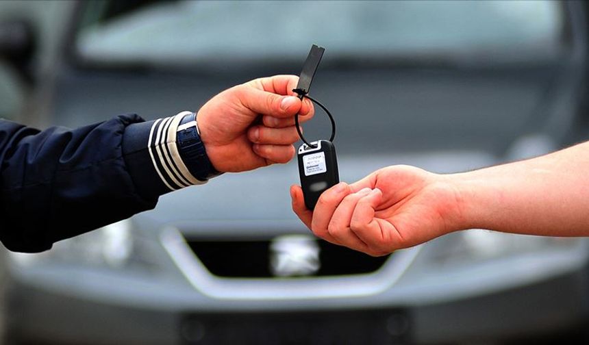 Araç Alım Satım Noter Ücretinde Yeni Sistem Başladı!