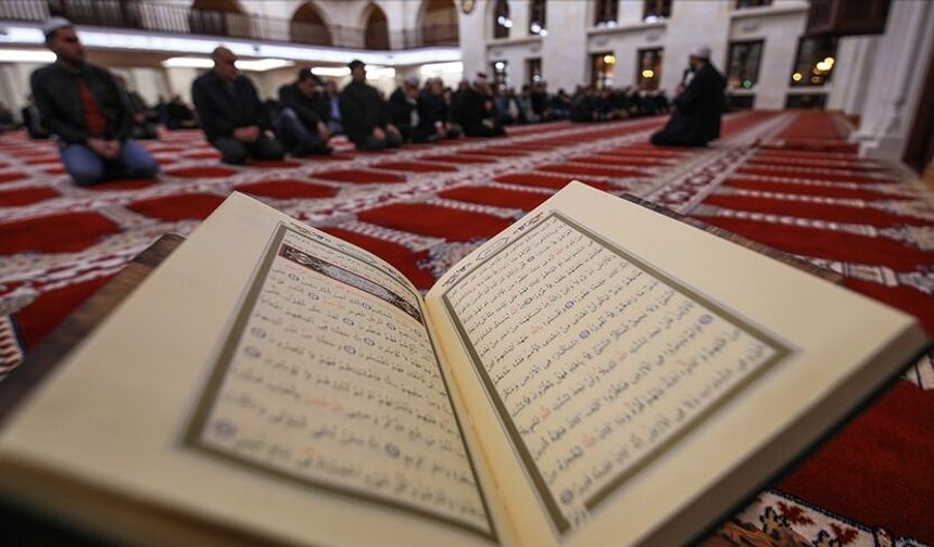 Berat Kandili 2026 hangi güne denk geliyor?