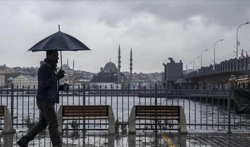 Meteoroloji uyardı: İstanbul'da 4 gün sürecek!