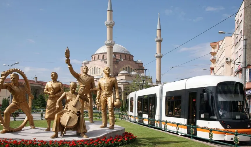 Eskişehir’de 14 Eylül’e Dikkat