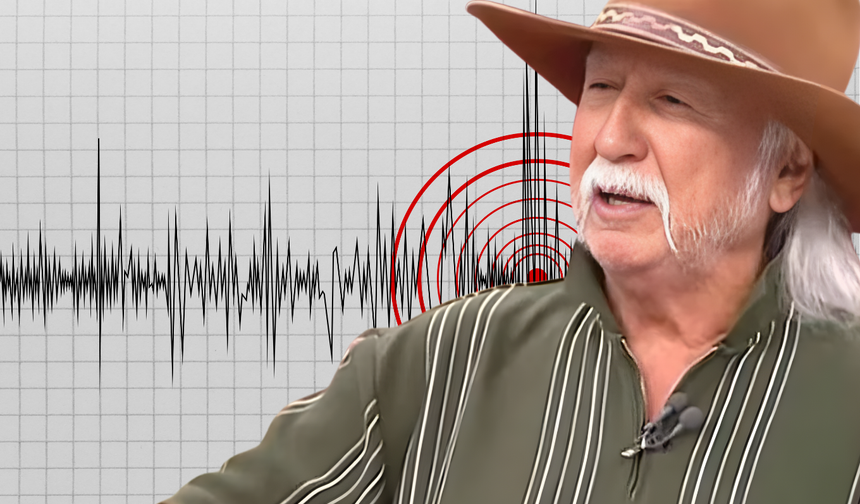 Beklenmiyor dedi! Şener Üşümezsoy'dan deprem uyarısı