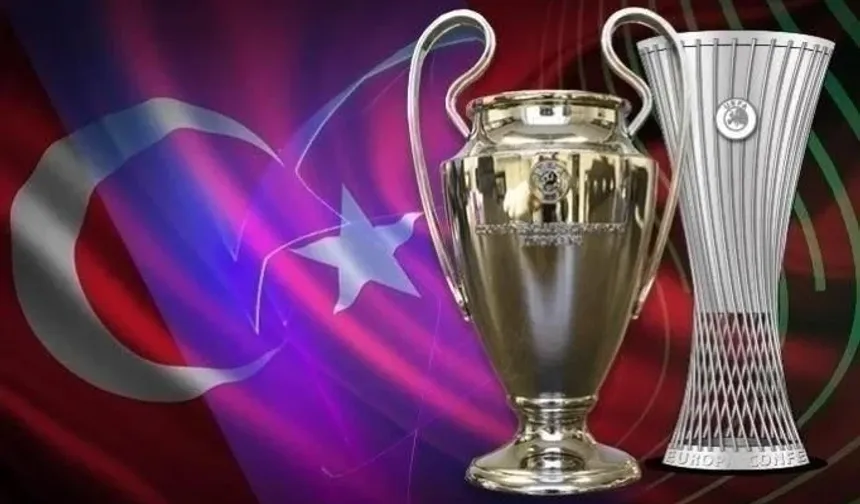 Şampiyonlar Ligi gruplarına 2 takımla katılabilecek miyiz? Büyük bir fırsat kapıda: İşte UEFA ülke puanında son durum