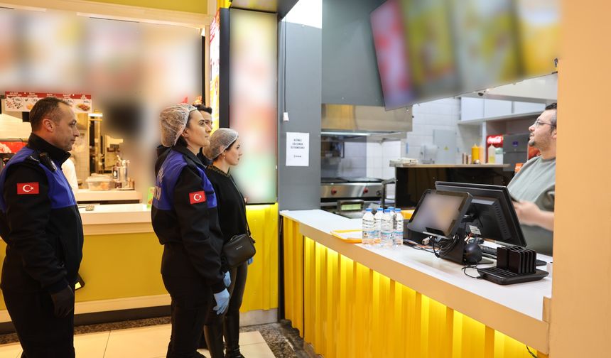 Eskişehir’de Gıda Denetimi Alarmı!