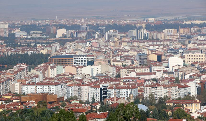Eskişehir’in Nüfus Haritası Değişti: İşte En Kalabalık Mahalleler!