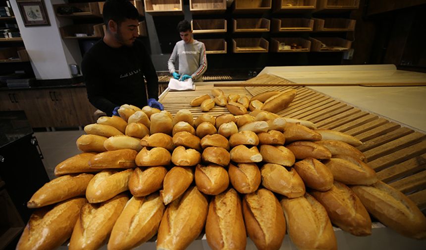 Eskişehir’de Ekmeğe Bir Zam Daha!