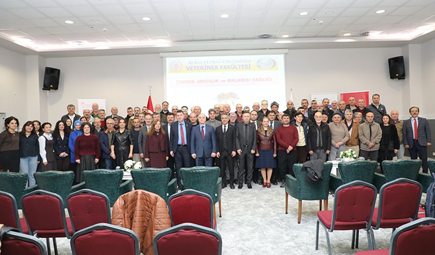 Eskişehir’de Erasmus+ Arıcılık Çalıştayı düzenlendi