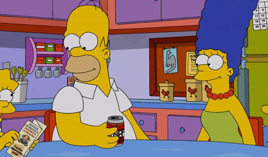 Simpsons Kehaneti mi, Gerçek mi? 25 Yıl Önceki "Gizli Ada" Detayı Epstein miydi?