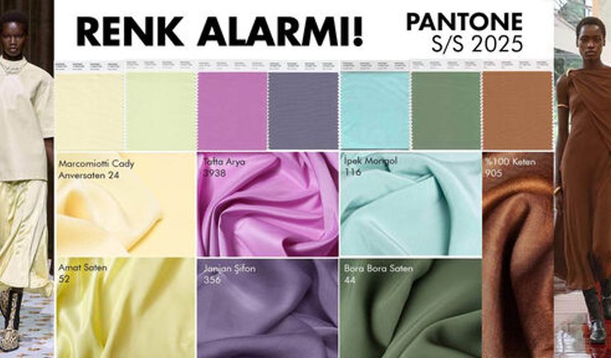 2026 İlkbahar Moda Renk Kombinleri Rehberi