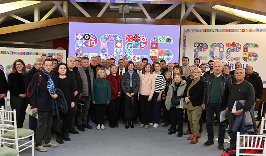 2026 Eskişehir Yılı dayanışma ve ortak akılla ilerliyor