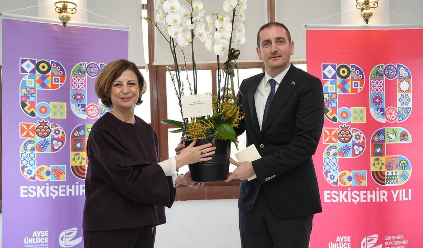 2026 Eskişehir Yılı Vizyon Projeleri İstanbul’da Tanıtıldı