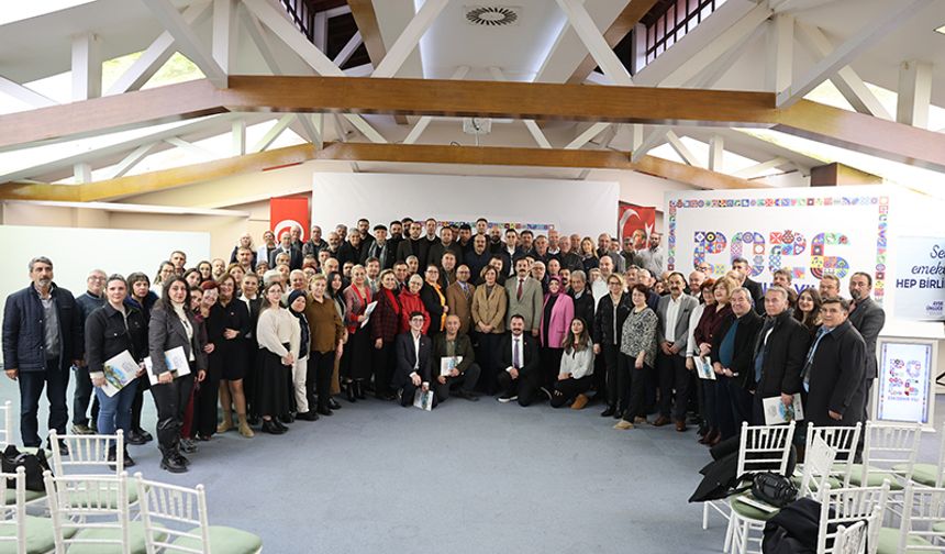 2026 Eskişehir Yılı projeleri partililere tanıtıldı