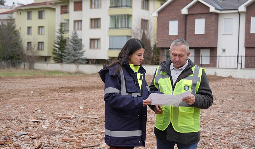 2026 Eskişehir Yılı’nda ücretsiz otopark projeleri hayata geçiyor