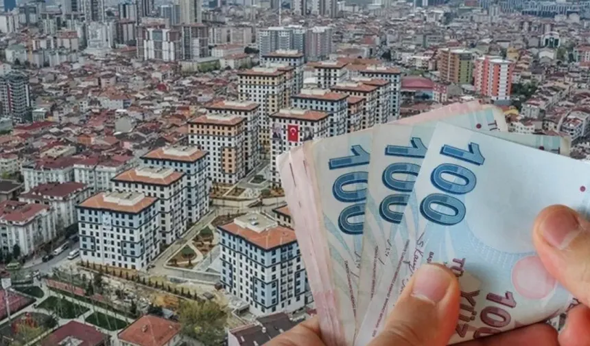Kentsel dönüşümde yeni destek tutarları açıklandı
