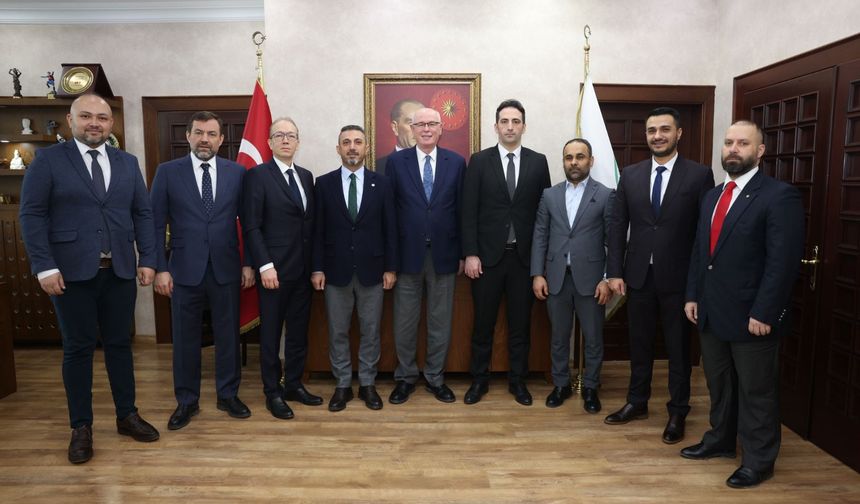 Eskişehir Yerel Medyası ve Belediye Başkanlarından Ortak Vizyon!