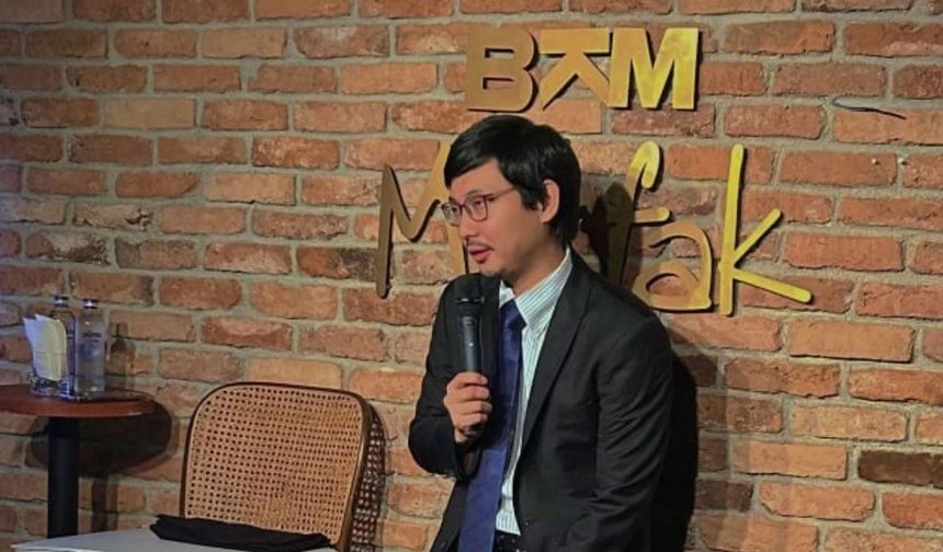 Sosyal Medya Fenomeni Yoshi Enomoto'dan Eskişehir’de Stand-Up Şov