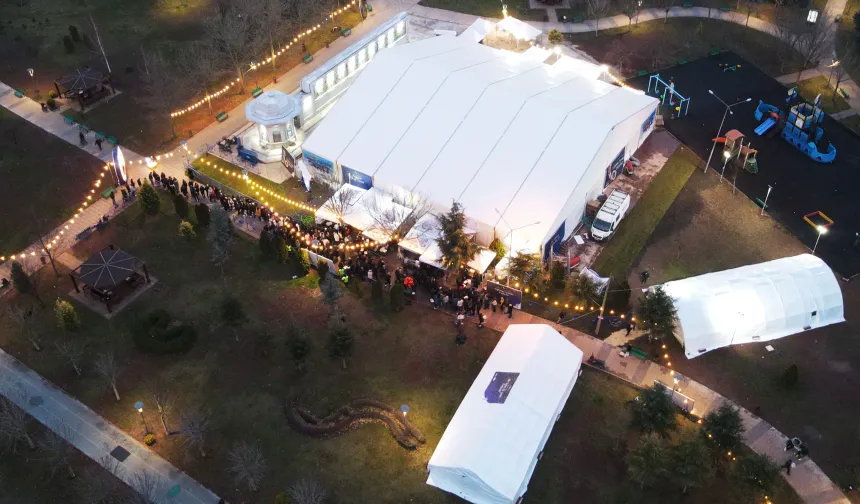 Dede Korkut’ta Ramazan Bereketi: AK Parti İftar Çadırı Sayısını Artırdı!